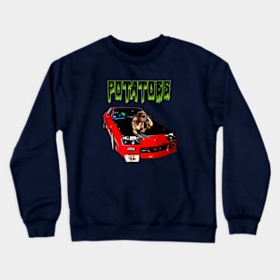 Potatoes Crewneck Sweatshirt